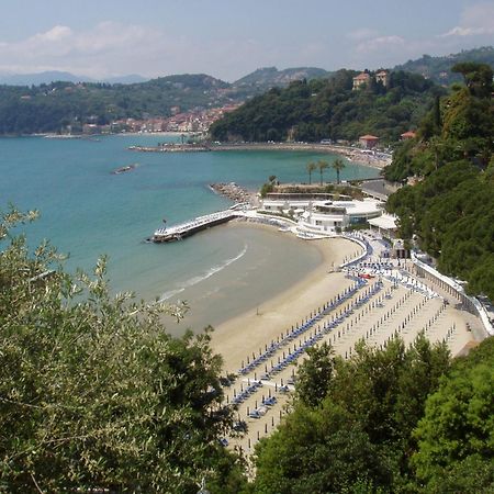 Piccolo Hotel Del Lido Lerici Exterior foto