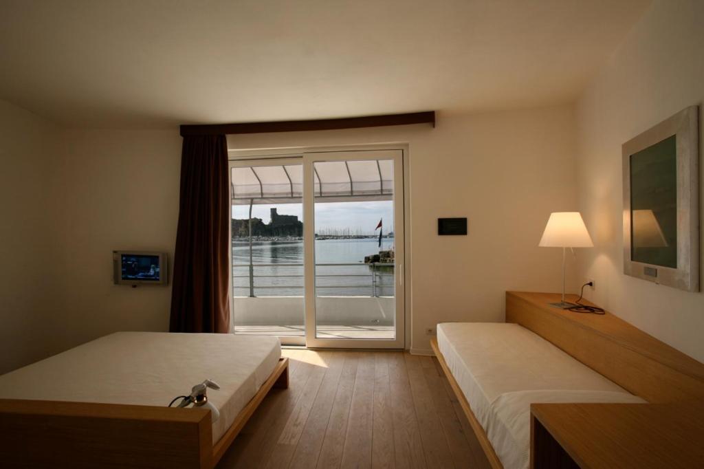 Piccolo Hotel Del Lido Lerici Quarto foto