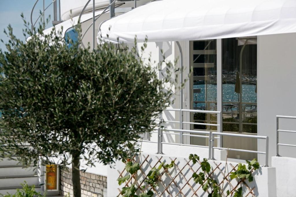 Piccolo Hotel Del Lido Lerici Exterior foto