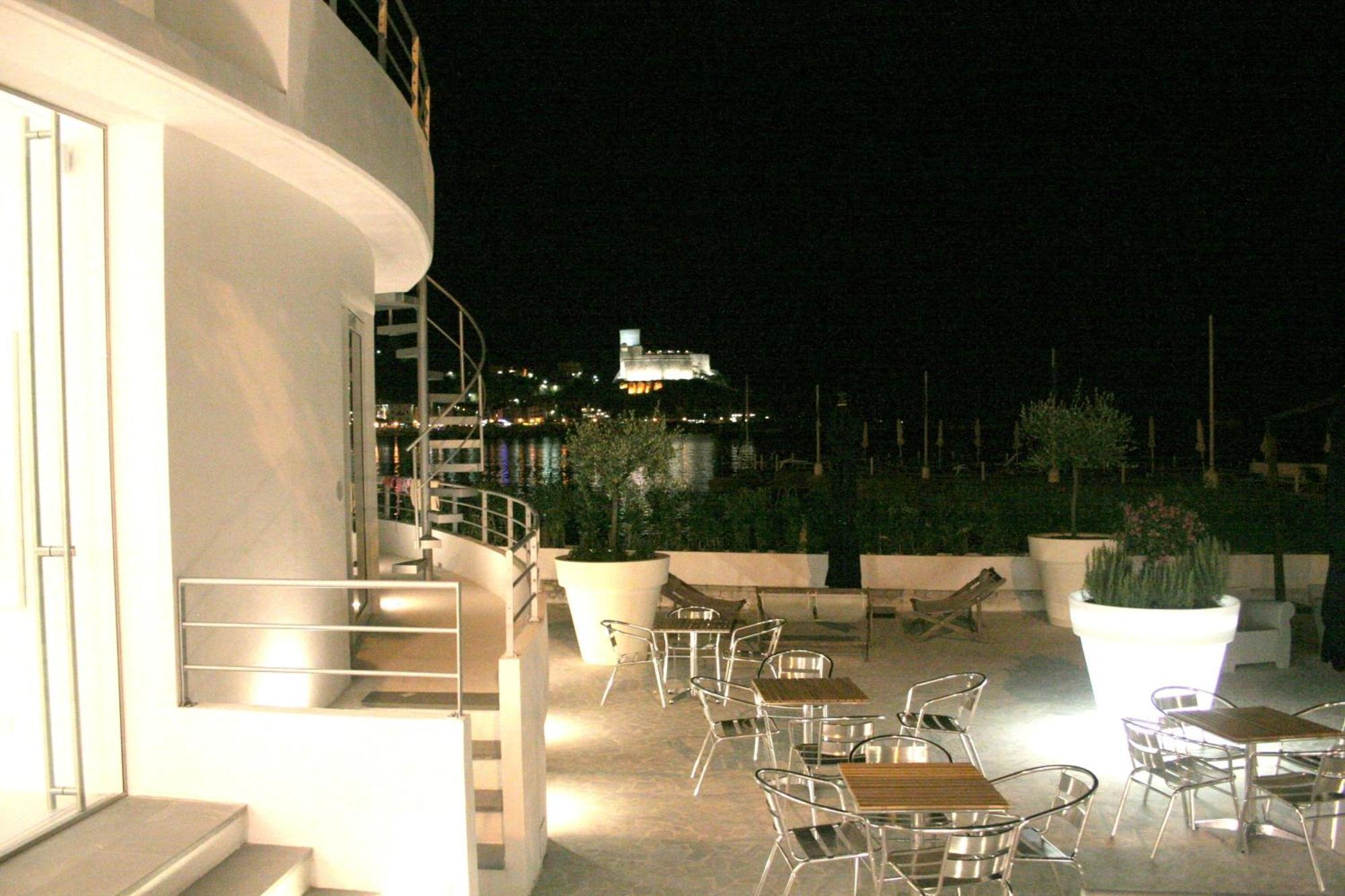 Piccolo Hotel Del Lido Lerici Exterior foto