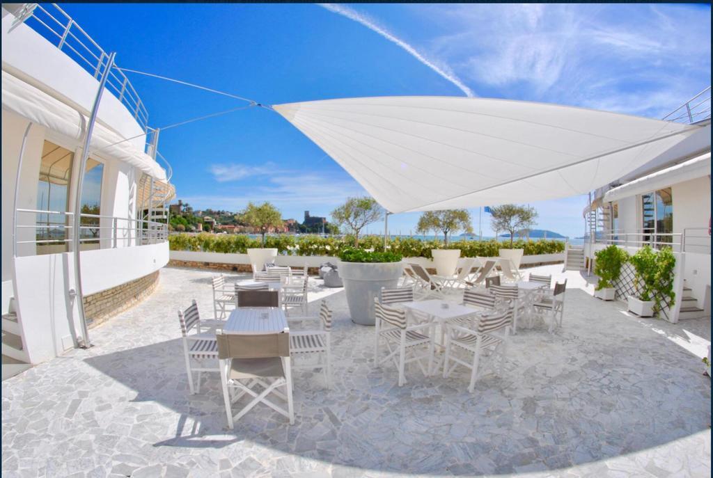 Piccolo Hotel Del Lido Lerici Exterior foto