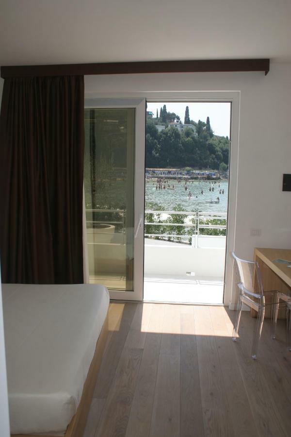 Piccolo Hotel Del Lido Lerici Exterior foto